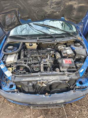 Peugeot 206 2.0 HDI rail cső 