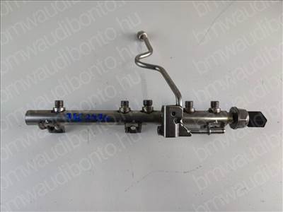 BMW 3 (E90) 316 i N43 Nagynyomású üzemanyag gyűjtő cső (7562474, 13537562474)