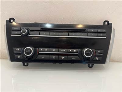 BMW F07 5GT Digit klímás fűtéskapcsoló 9229780