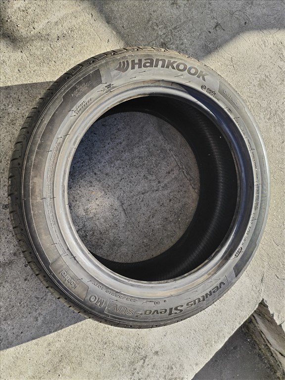  235 55 19 hankook 235/55 R 19 nyári gumi 2 db 2022.08.hét 3. kép