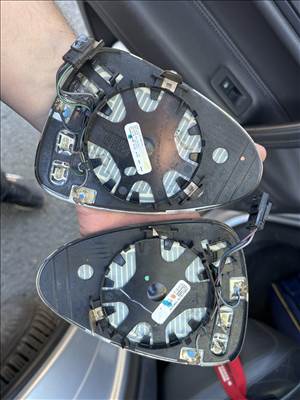 Porsche Panamera I visszapillantó tükör 