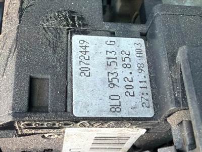 Seat Toledo II Komplett Kormánykapcsoló (Bajuszkapcsoló) *158047*