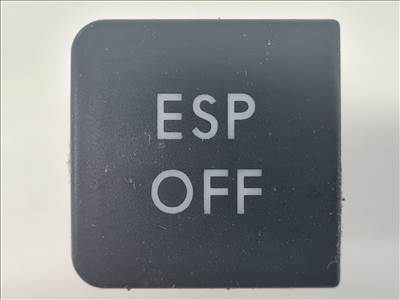 Volkswagen Golf VI ESP kapcsoló (33387) 1k0927117d