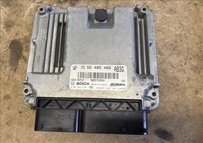 Opel Astra J 2.0 CDTi motorvezérlő elektronika