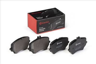 Fékbetét készlet BREMBO P 50 176 for MERCEDES-BENZ