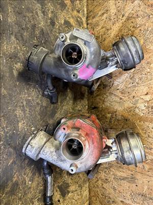 Audi A4 (B6/B7), Volkswagen Passat B5 1749va turbó 
