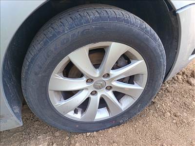 Citroën 16"alufelni garnitúra. 