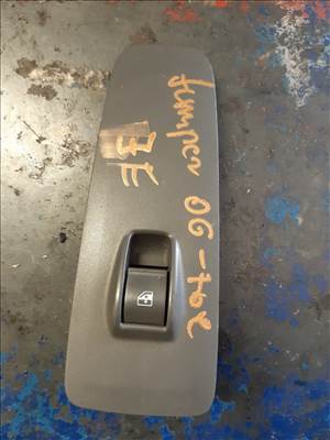 Fiat Ducato III 06-14 Jobb Első Ablakemelő Kapcsoló