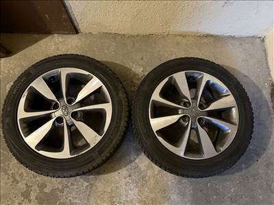 2 db Hyundai I20 16” gyári alufelni 52910c8100