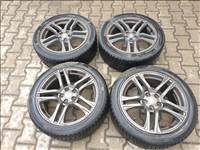  5x112 17" MAM alufelni garnitúra Hankook téli gumikkal (29220)