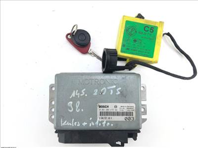 Gyári bontott vezérlőegység szett Alfa 145, 146  2.0 TS 46525168