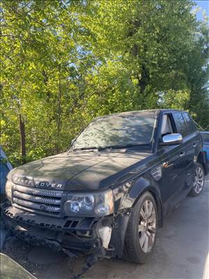 Land Rover Range Rover Sport bontott alkatrészei TDV6, Harman-Kardon hifi, Java Black