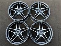 4db gyári 19" Mercedes-Benz C205 AMG alufelni. (4371)