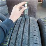  215/65 R17 Continental nyári gumi 25000ft a 2db/29/