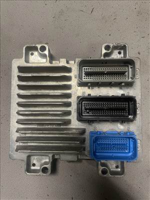 Opel Corsa E 1.4 Turbo benzin motorvezérlő B14NEL 12676078