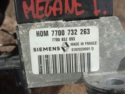 Renault Mégane I Gyújtótrafó *130900* 7700732263