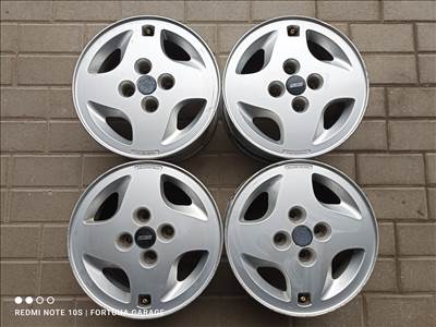 4x98 13" Fiat használt alufelni garnitúra