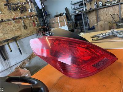 Peugeot 308 I Bal hátsó lámpa  9680425780