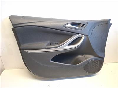 Opel Astra K bal első ajtókárpit 39090555