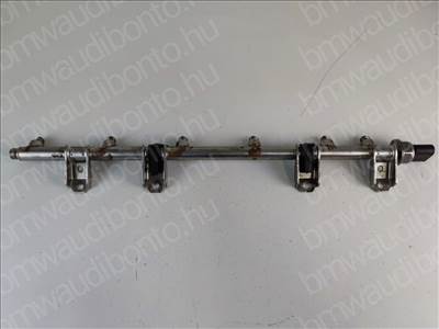 BMW 3 (E90) 325 i N53 Nagynyomású üzemanyag gyűjtő cső (4549612, 13534549612, 13537535897)