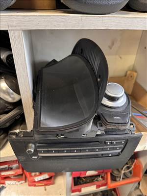 BMW 3-as sorozat E90, E91, E92, E93 Ccc modul navigáció rendszer 