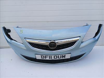 16860 Opel Astra J 2009-2012 első Lökhárító Zöld