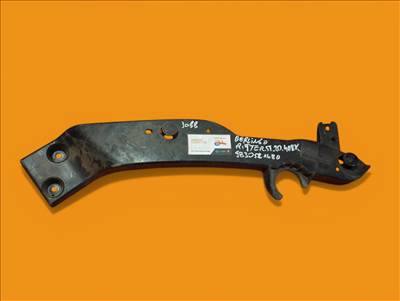 Citroen Berlingo Rifter homlokfal jobb oldal 9830521680 (ST.20.408K)