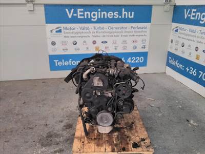 Ford Fiesta HHJC bontott motor 