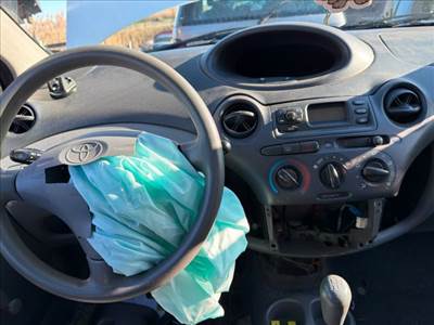 Toyota Yaris (XP10) Komplett Kormánykapcsoló (Bajuszkapcsoló) *155406*