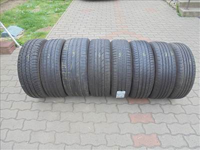 8 db 1 db -os új/újszerű nyári gumi egyben eladó