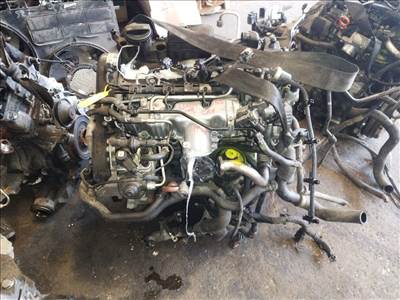 CBA kódú Volkswagen 2.0 CRTDI fűzött blokk hengerfejjel