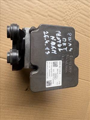 Audi A4 (B9 - 8W) abs vezérlő egység  8w0907379j