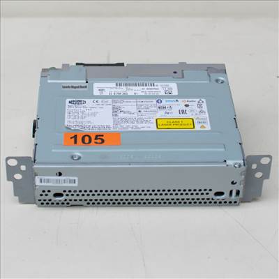 BMW 2er F45 Active Tourer-F46 Gran Tourer, i3 I01, X1 F48, MINI F55-F56-F54-F57-F60 BMW/Mini navigációs fejegység (head unit)