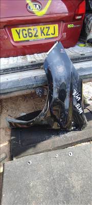 Nissan Note I Bal első sárvédő 