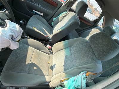 Daewoo Nubira II Bal első Biztonsági Öv Csat *157217*