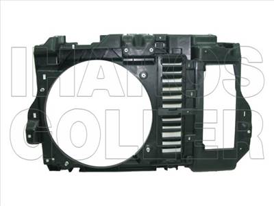 Peugeot 407 2004-2008 - Homlokfal (Diesel)