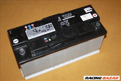 GYÁRI VAG 12V AKKUMULÁTOR 110Ah 950A