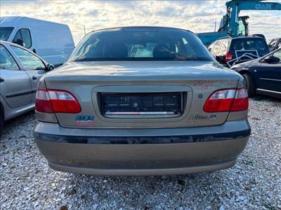 Fiat Albea Hátsó Híd (Dobfékes) *154910*