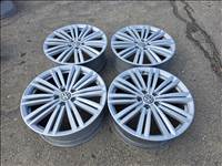  5x112-es, 7,5X19"-es újszerű gyári VW Golf VII alufelni