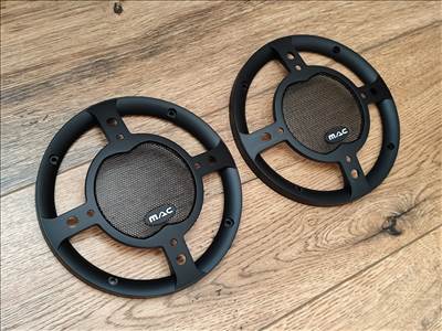 Mac Audio hangszórórács új