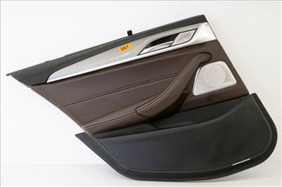 BMW 5er G30-G31 bal hátsó ajtókárpit