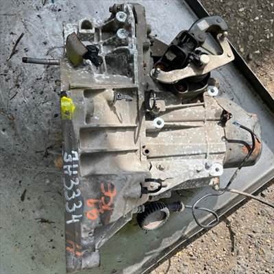 Renault Clio IV 0.9Tce/Tce90 cesebességváltó JH3334 JH 3334 mechanikus