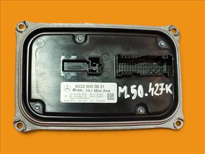 Mercedes led vezérlő A2229000821 (M.50.427K)a