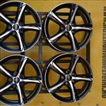 Opel-BMW-VW (2/3-2605)(HA)Használt 18" 5x120 alufelni 