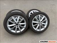 Skoda Teron gyári alufelni szett, 5x112, 17" Octavia 5E III 3 5E0601025E