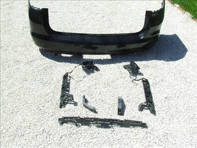 Opel Astra K Sports Tourer 1.6 CDTI hátsó lökhárító 