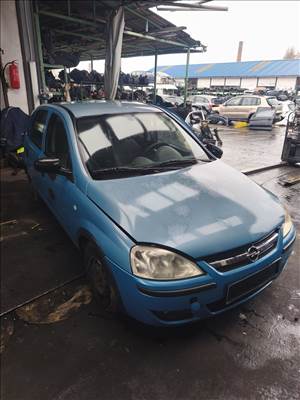 Opel Corsa C 1.2 Hátsóhíd