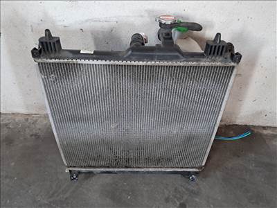 Suzuki Ignis III 1.2 DUALJET vízhűtő ventilátorral