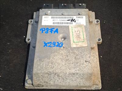 Ford Transit Mk7 motorvezérlő  6c1112a650ag p8fa000