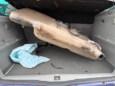 Renault Scénic I Kalaptartó *160399*